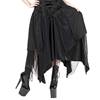 Sinister - 1178 Skirt - Black Product image